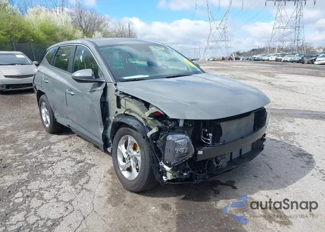 2024 Hyundai Tucson Se z USA, uszkodzony, nr VIN 5NMJA3DEXRH327138